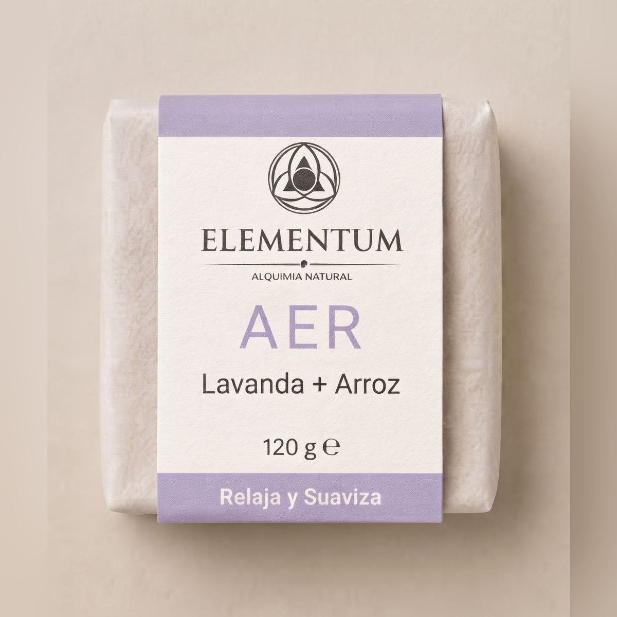 AER: Lavanda + Arroz