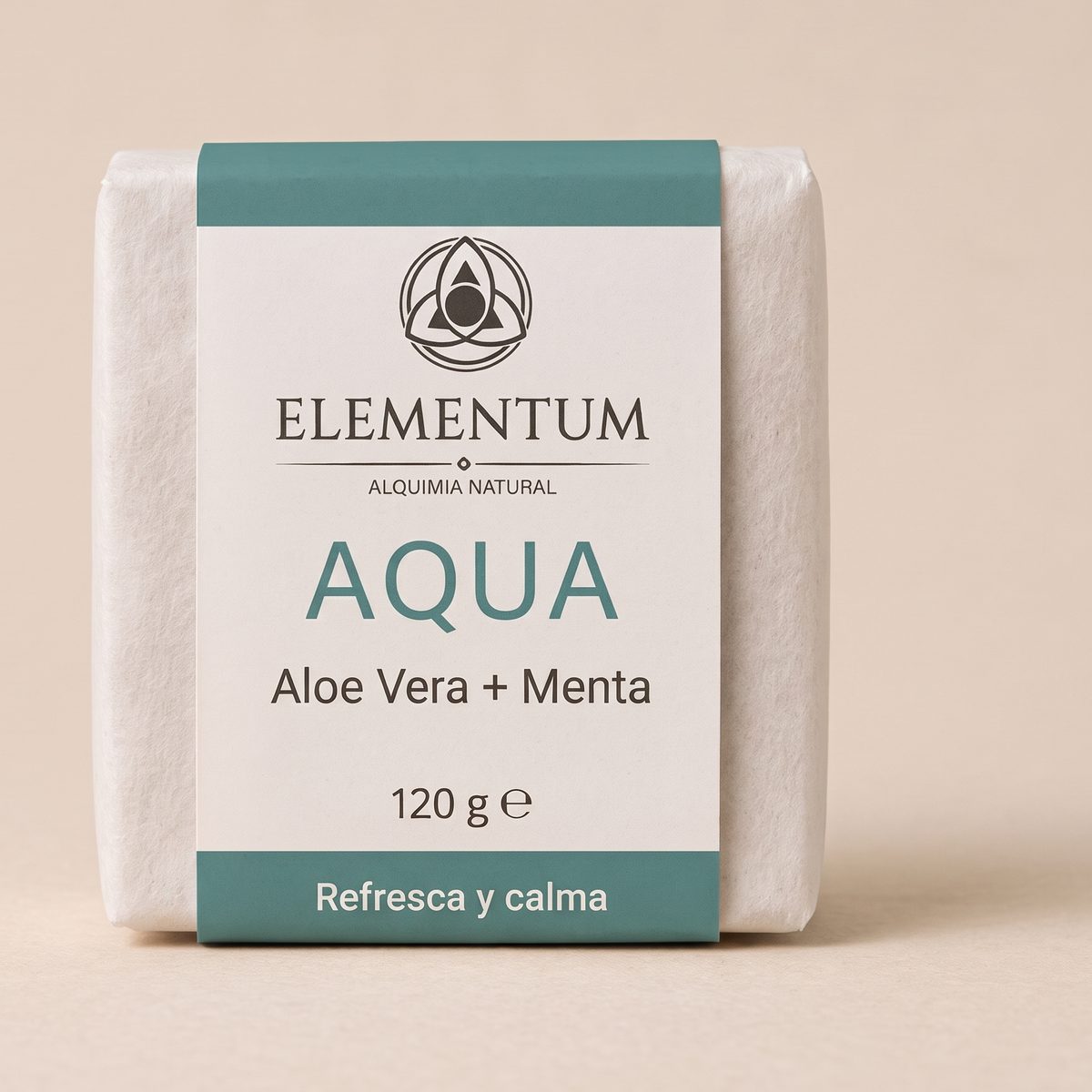AQUA: Aloe Vera + Menta